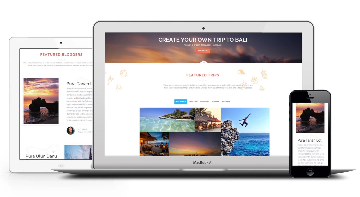 Exclusive Access to MY BALI BIBLE [beta site]