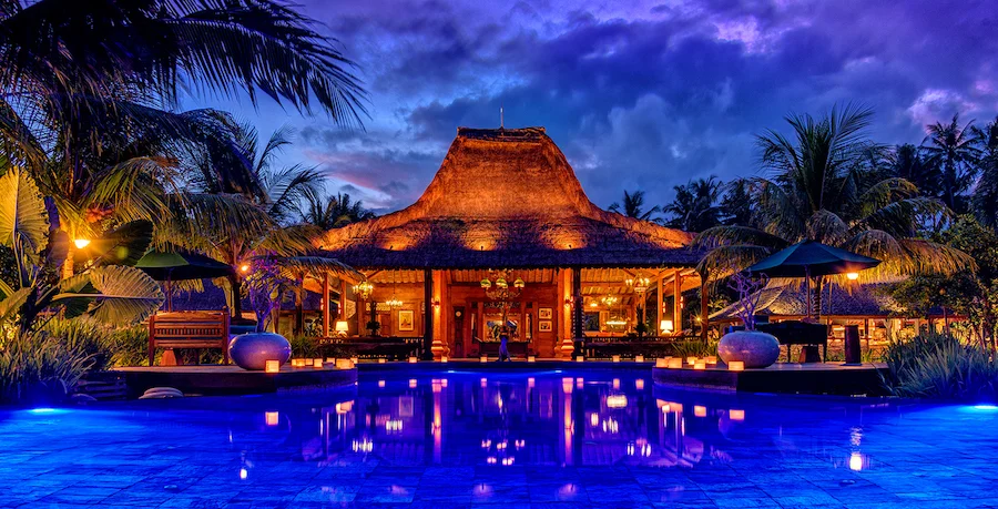 Hideaway of the rich and famous in Bali - The Permata Ayung Private Estate Experience