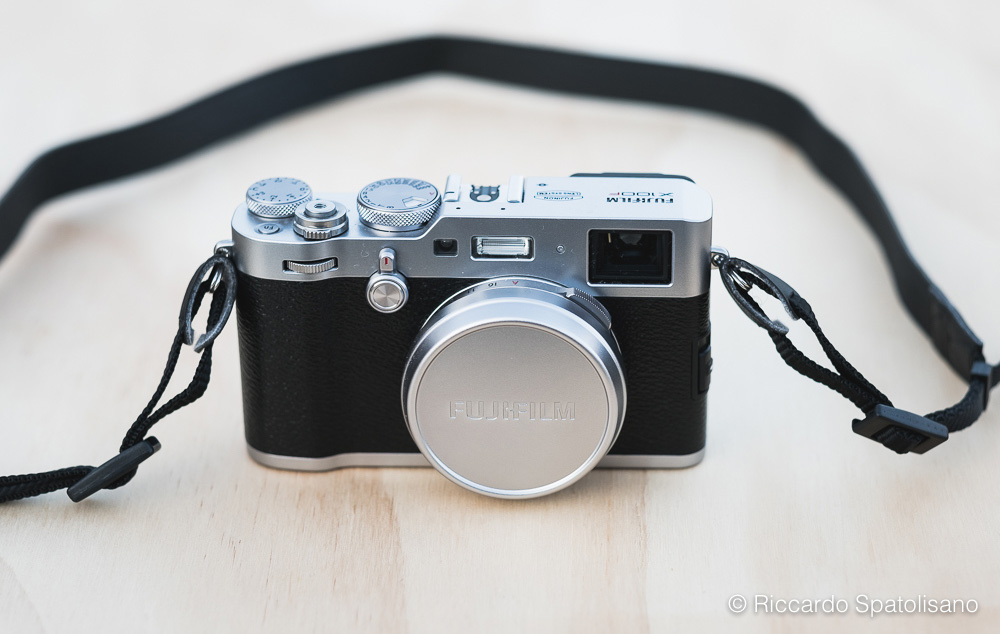 FUJIFILM X100F - Review