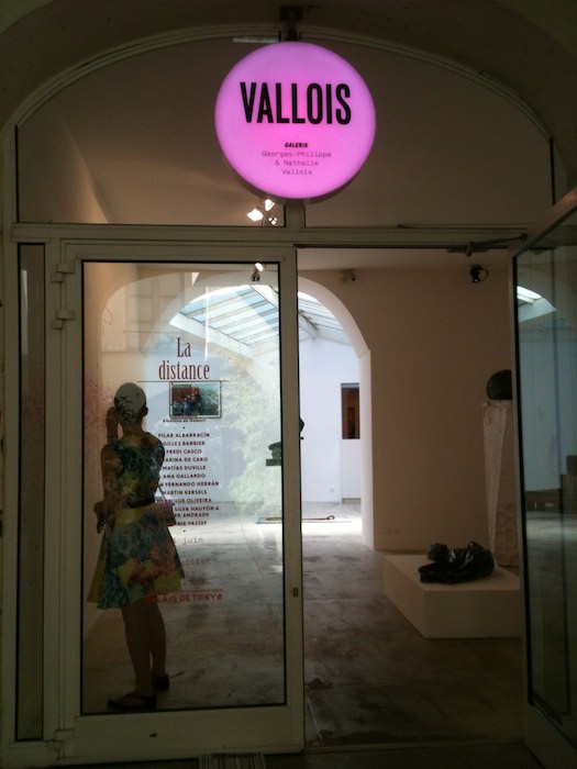  Galerie Vallois 