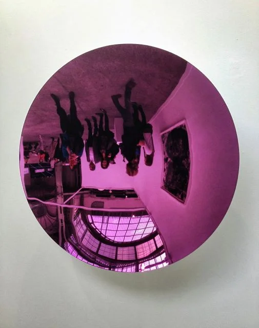 Anish Kapoor at FIAC 2012