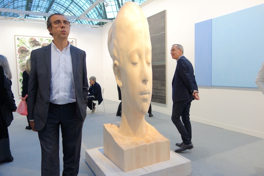 Jaume Plensa, Marianna W