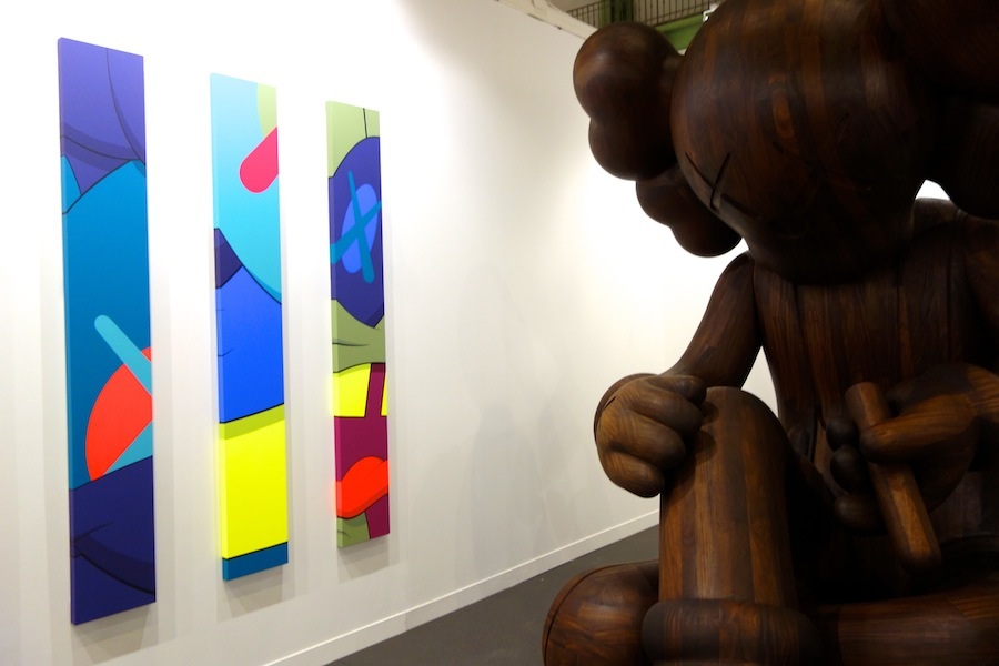 KAWS, NYT and Better Knowing