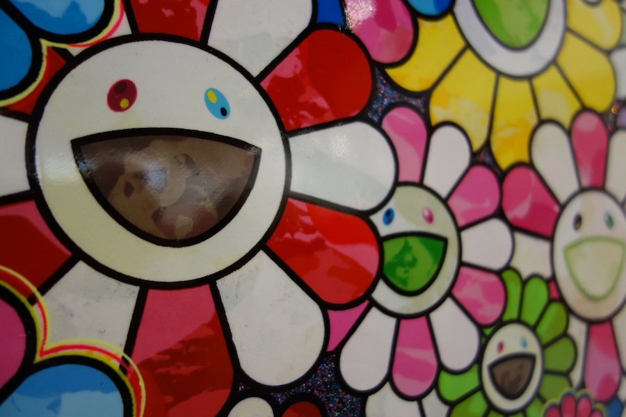 Takashi Murakami, The Future Will Be Full of Smiles! For Sure!