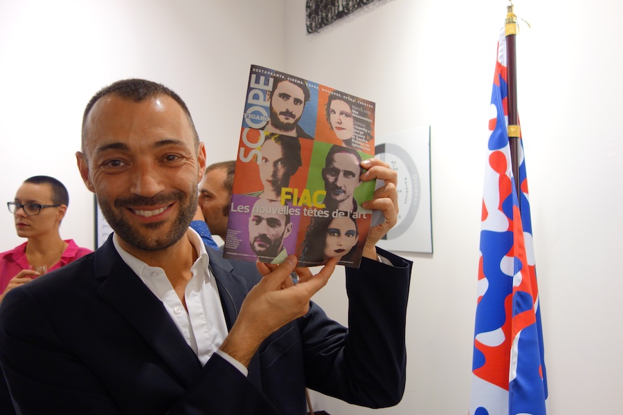 Jerôme Poggi & Société Réaliste
