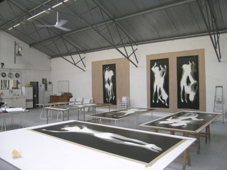 Atelier Henri Foucault