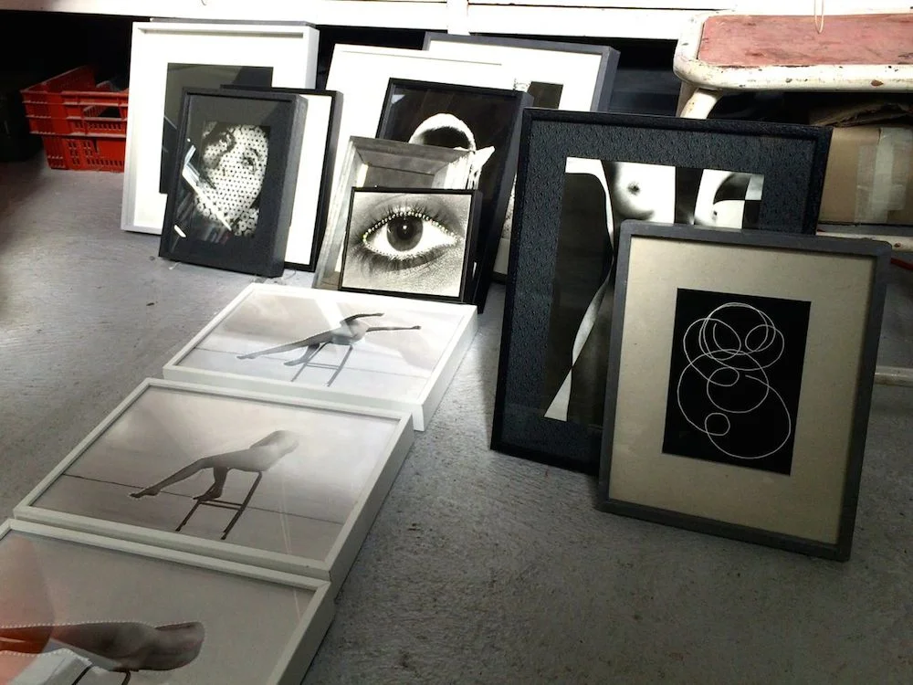 A few available works