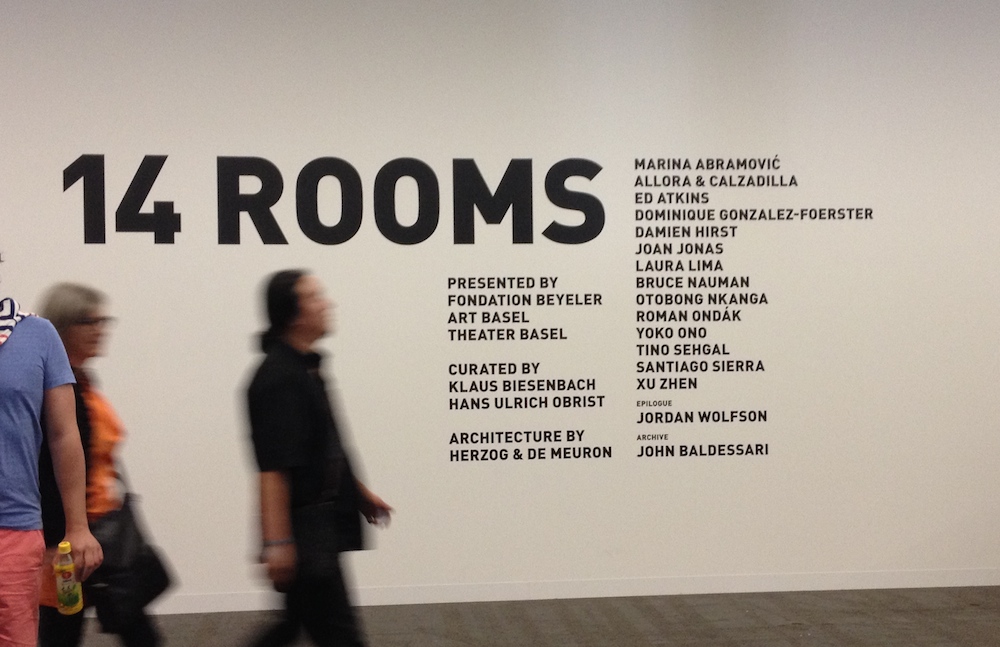 14 Rooms