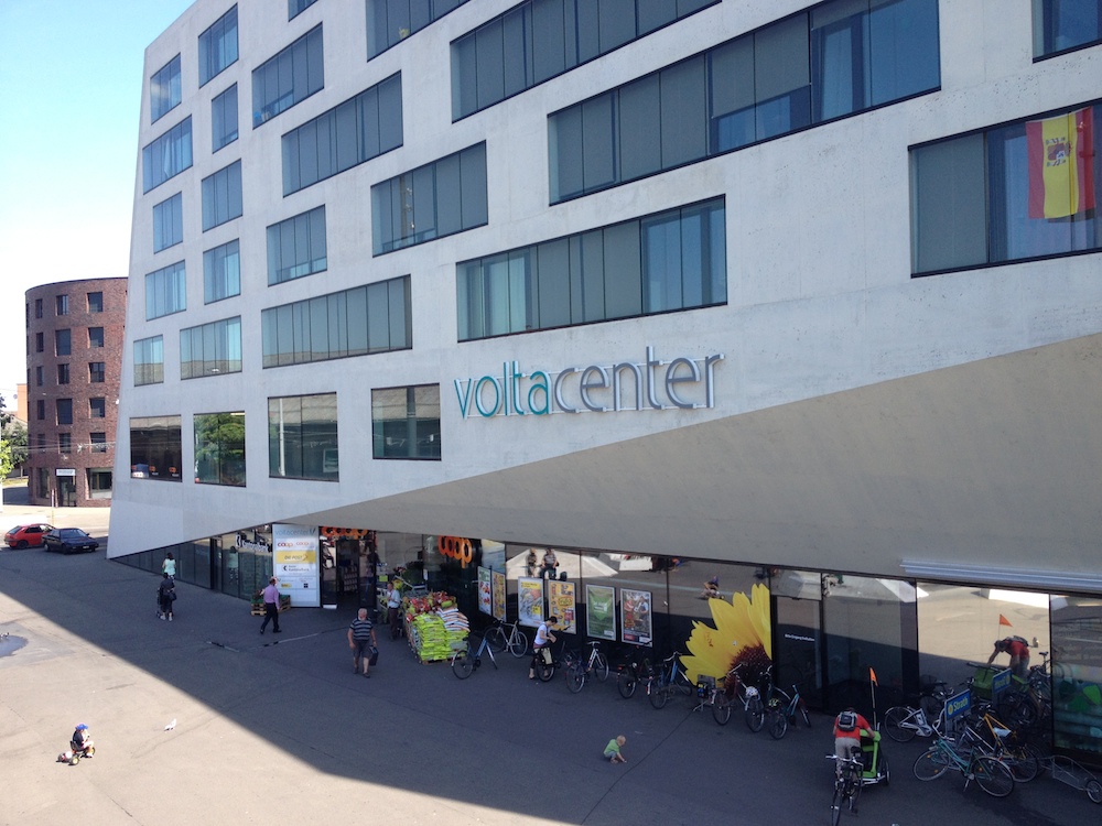 Volta Center