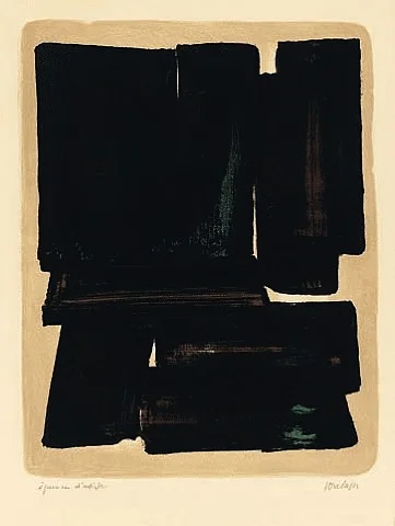 Pierre Soulages