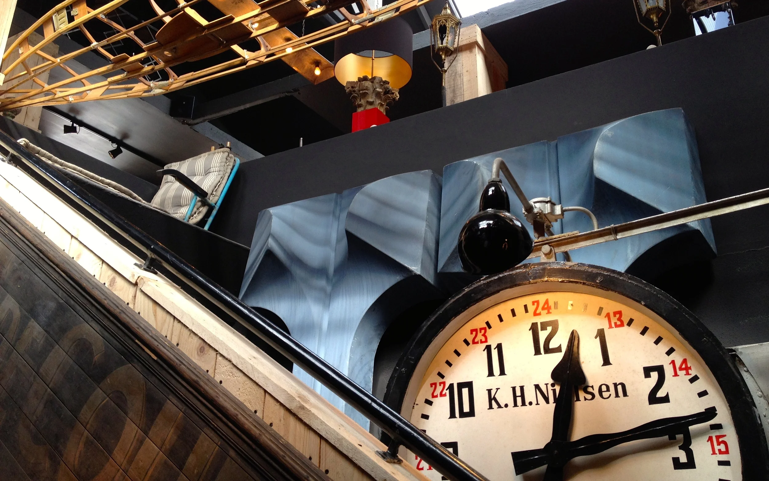 Marché aux Puces de Saint-Ouen