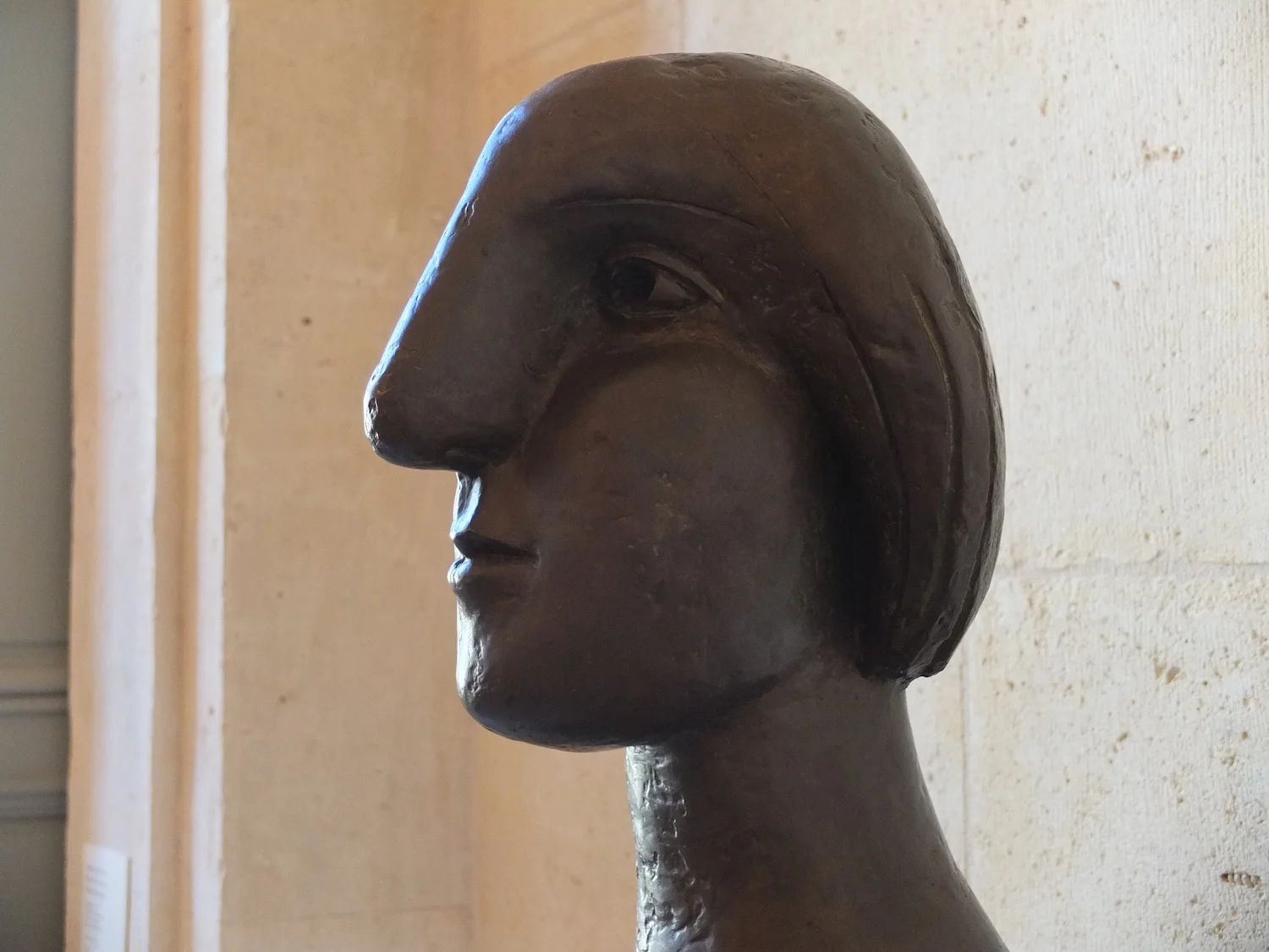 Sculpture exhibition at Musée Picasso