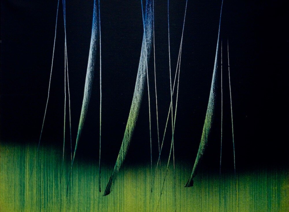  A Hans Hartung painting proposed by Christie’s 