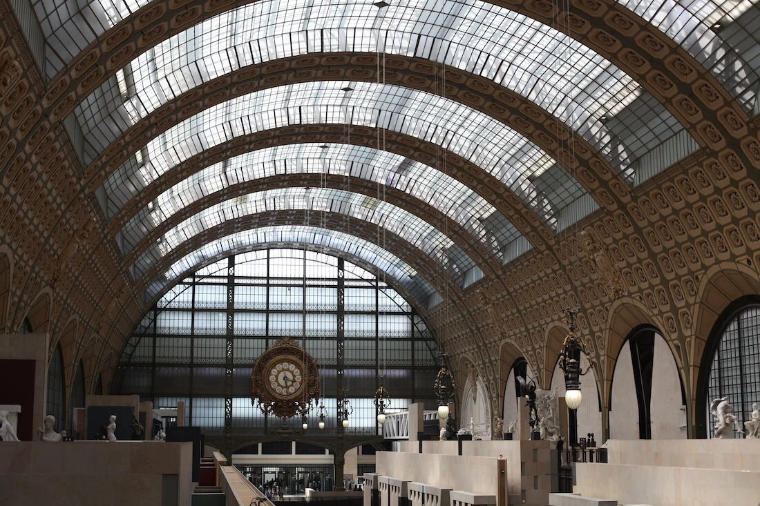 Orsay &amp; the origins of Impressionism