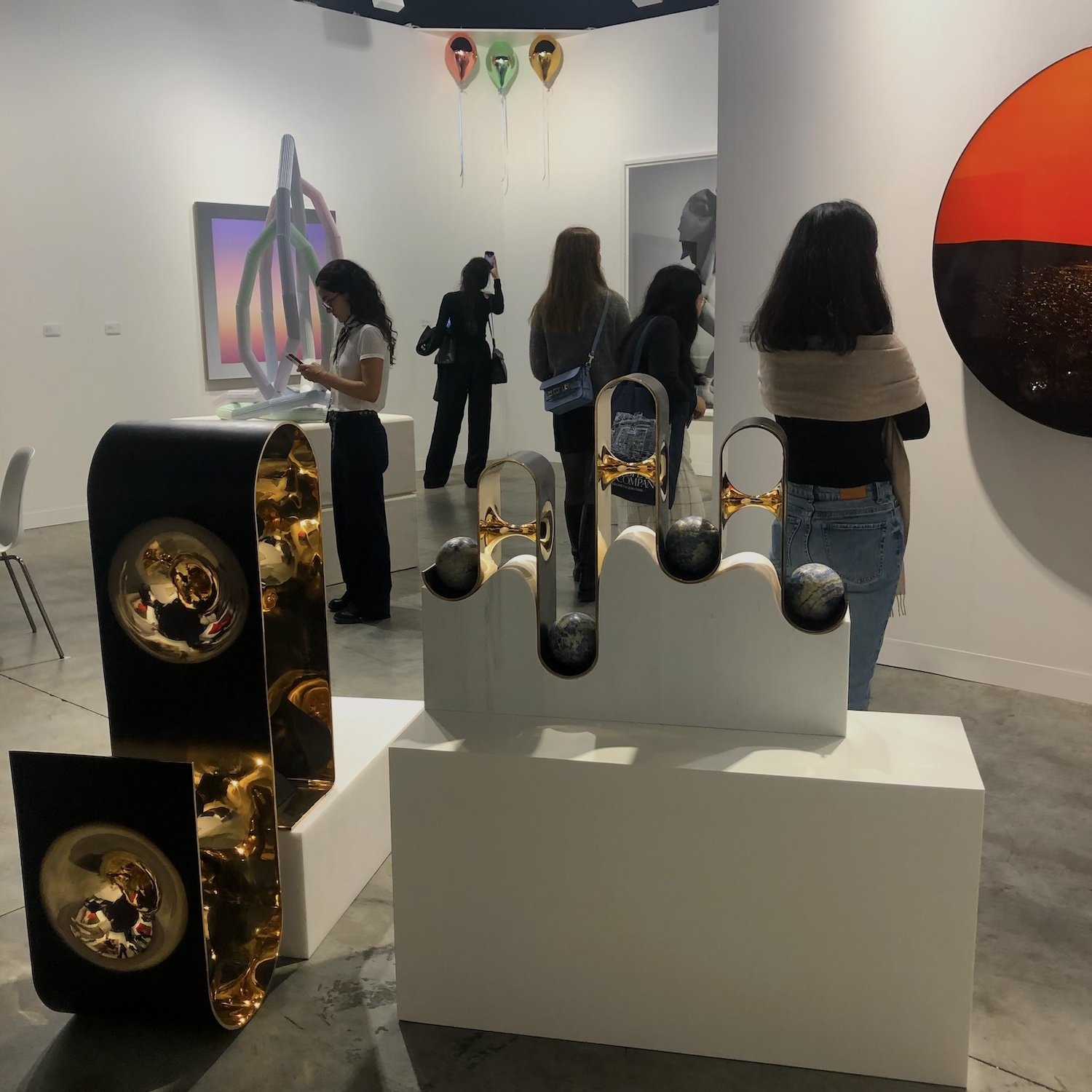 Paris+ by Art Basel 2022 (303 gallery)