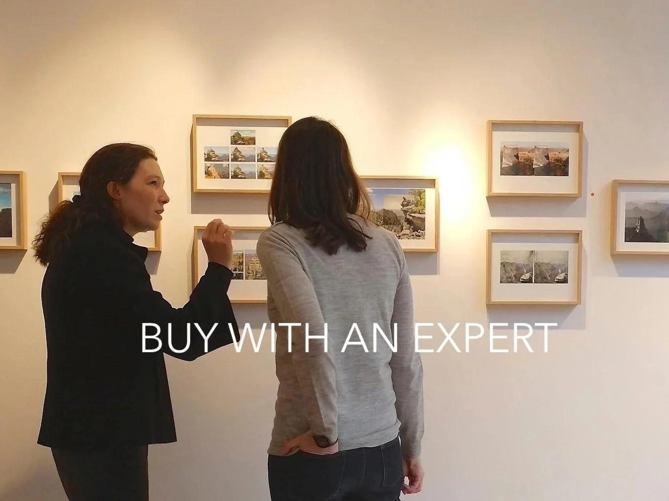 Buy with an expert