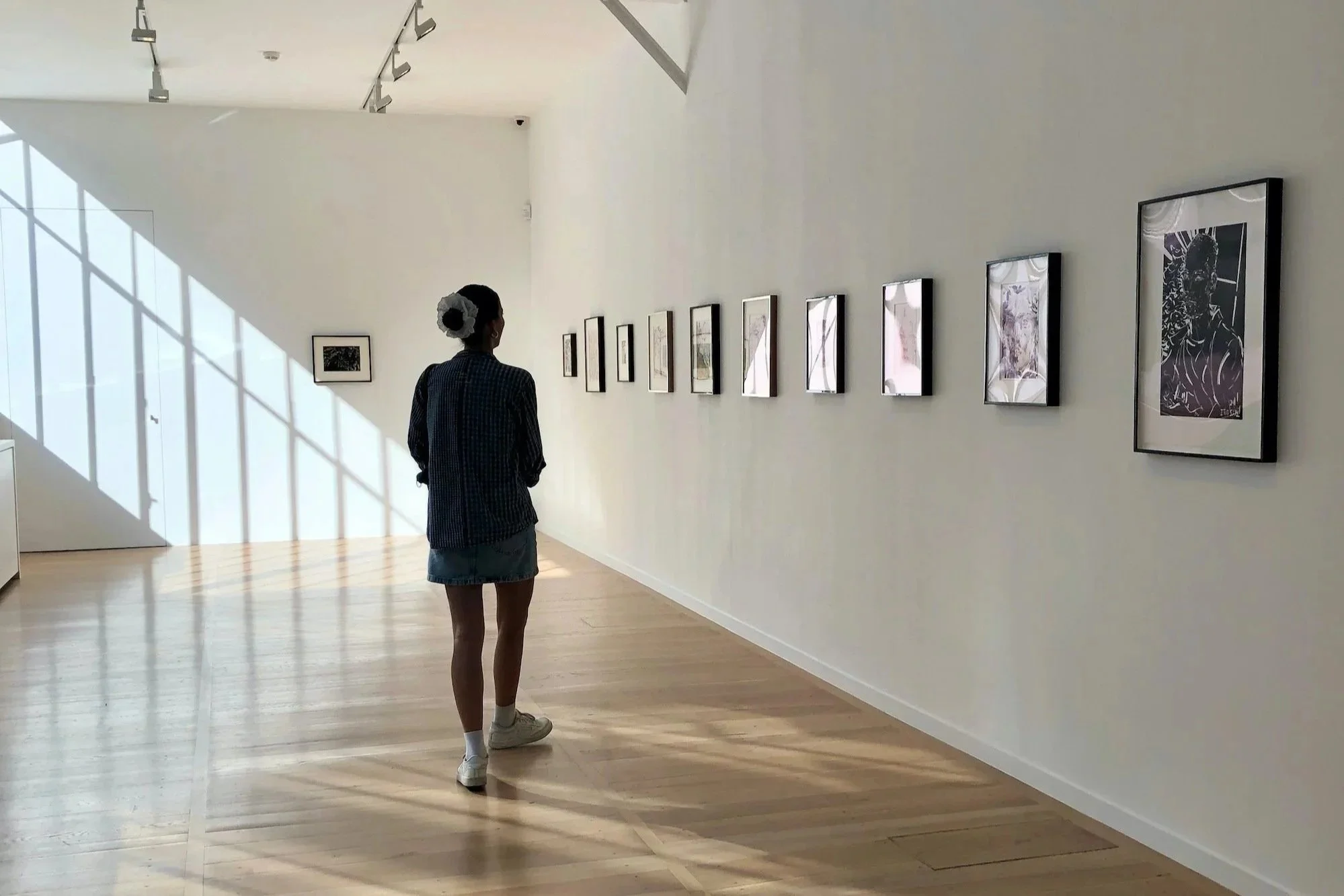 Elizabeth Peyton at Zwirner Gallery