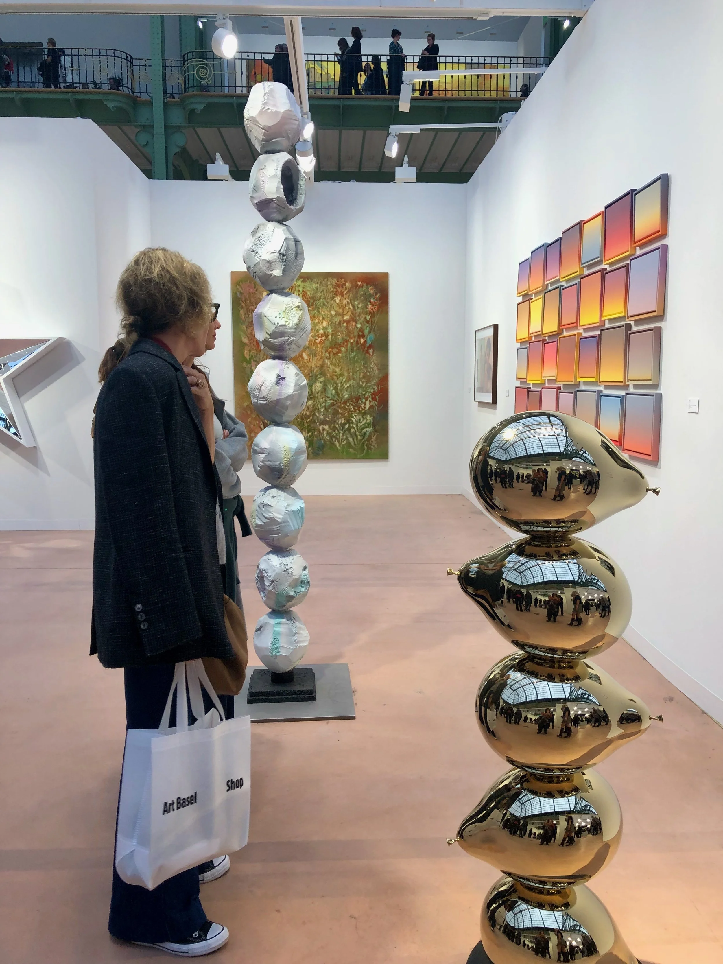 Art Basel PAris 2024 stand.jpeg