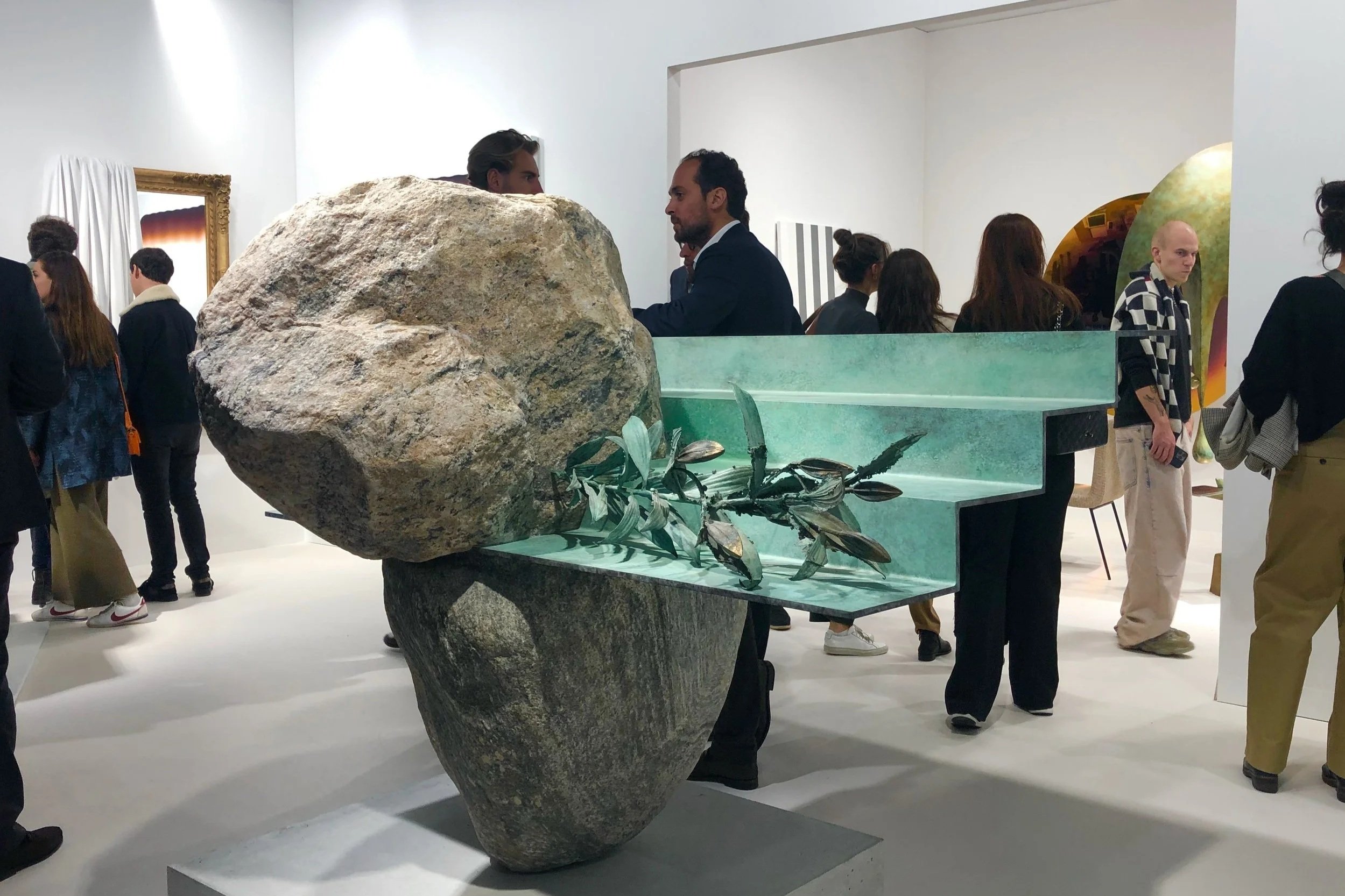 Paris art fairs calendar 2026