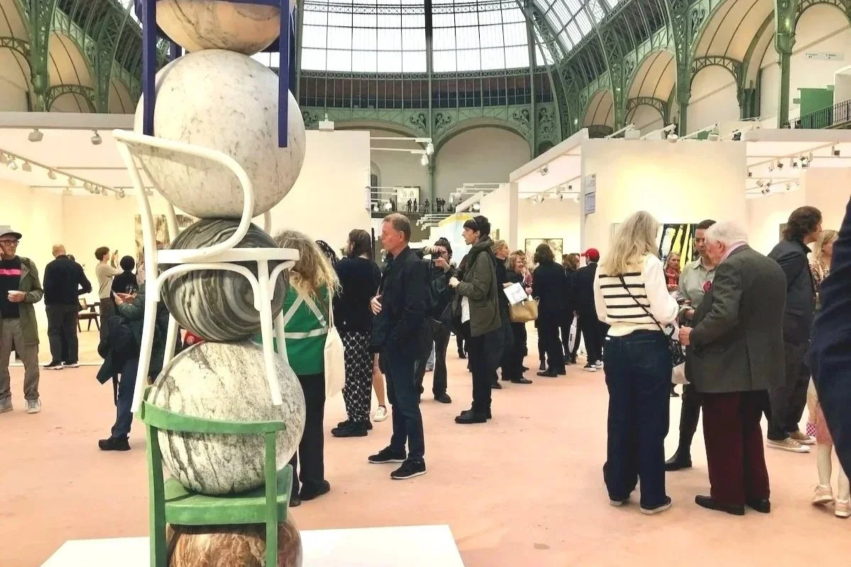 Paris Art Fair Decoder 2025