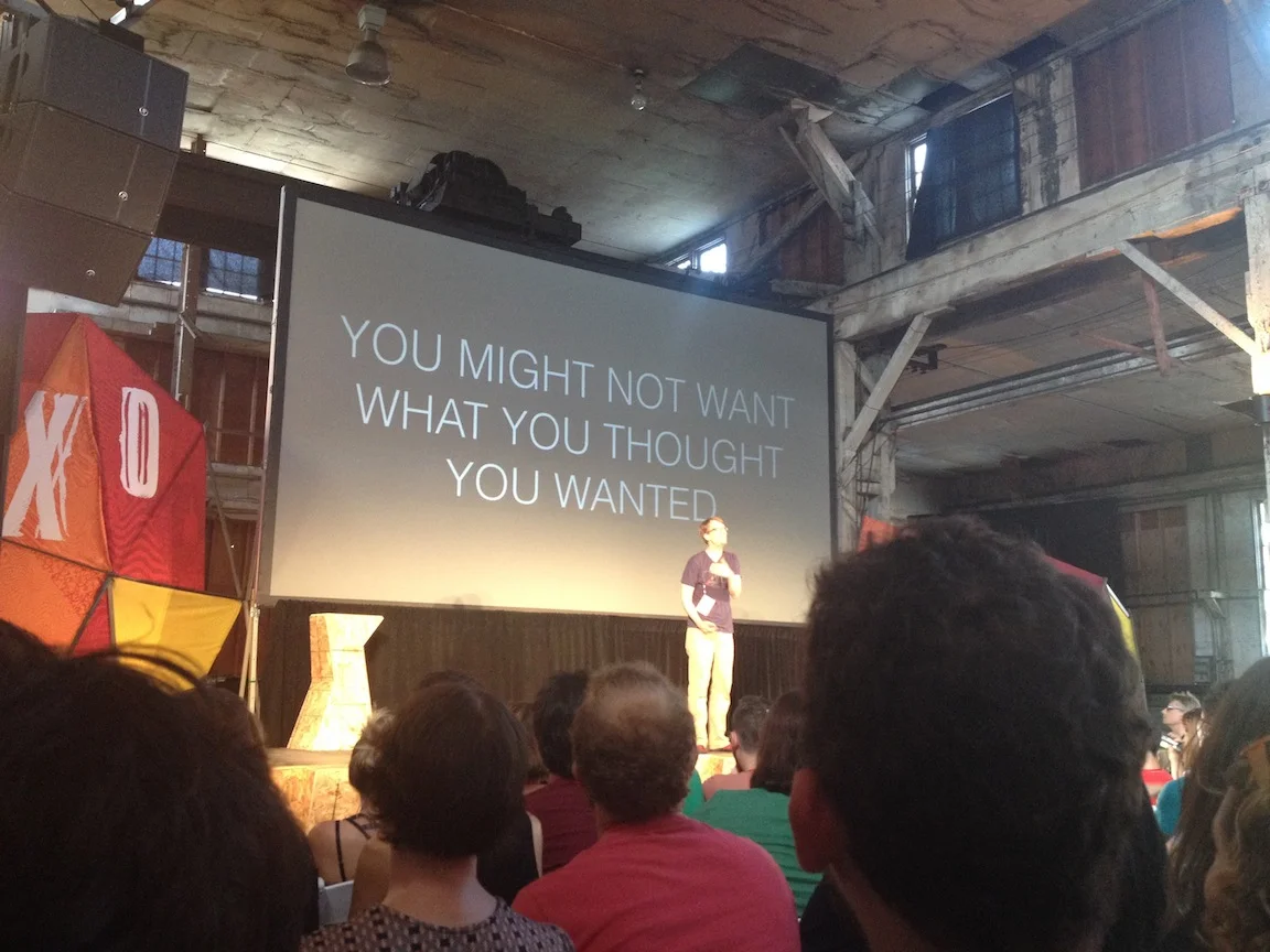 Hank Green is a funny, funny man. Right!
