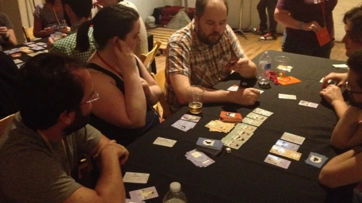 My game of Marrying Mr. Darcy -- so, so fun.