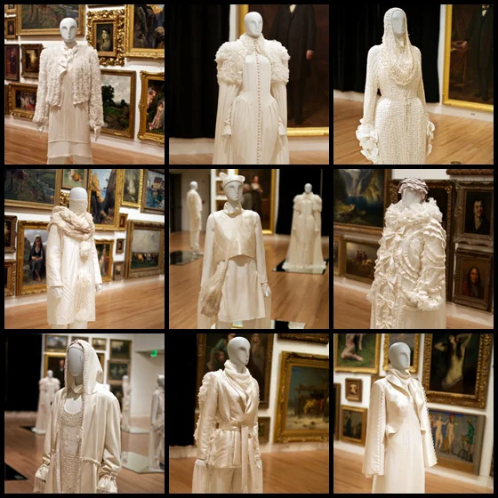 Burial Exhibition