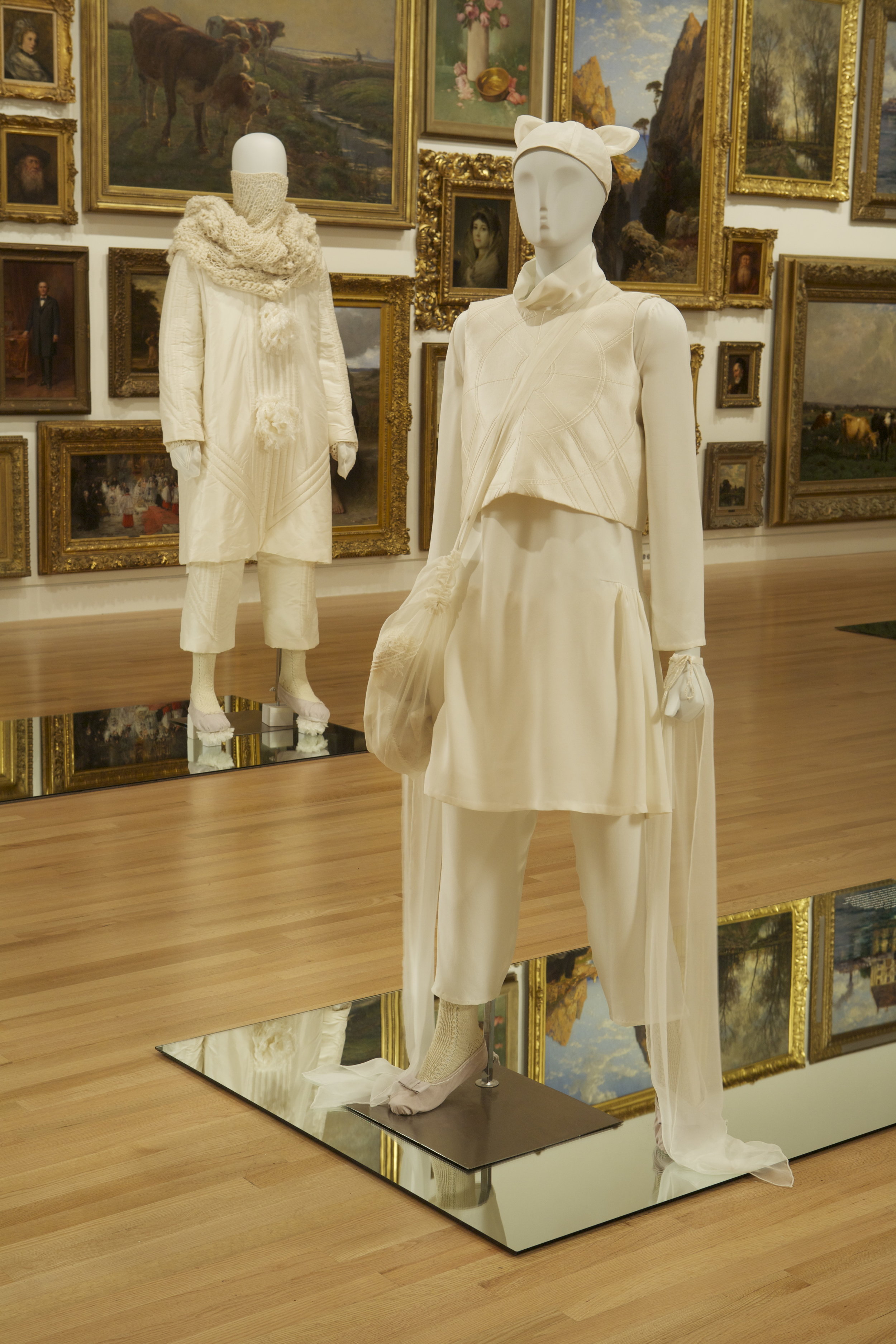 Burial Exhibition