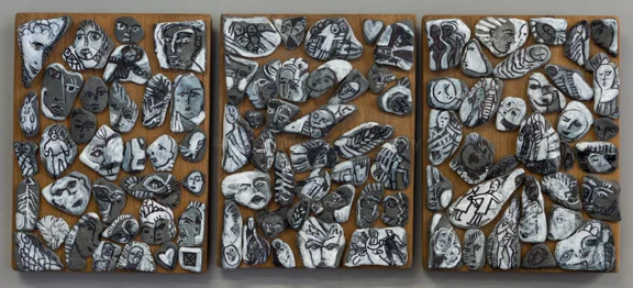Tuam (Triptych)