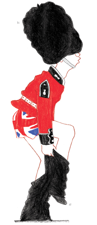 from The Queen's Hat 10 Day Countdown to Publication