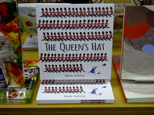 HMP Children's Bookshop