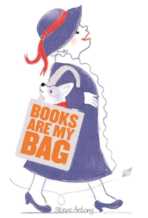 An illustration especially made for BAMB. To see the other official BAMB illustrations, go HERE . They're all fantastic!