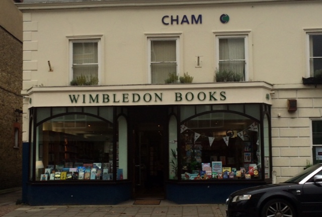 Wimbledon Books