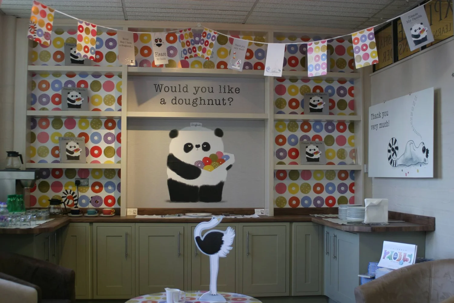 Please Mr Panda — Steve Antony