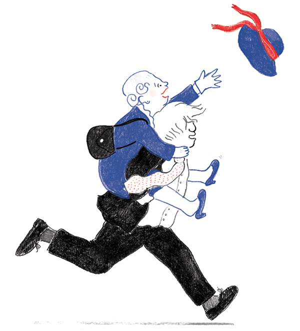 Run Boris, run!