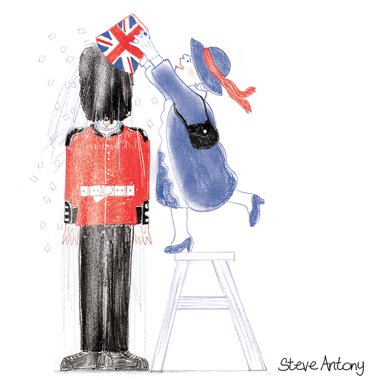 Ice bucket doodle!