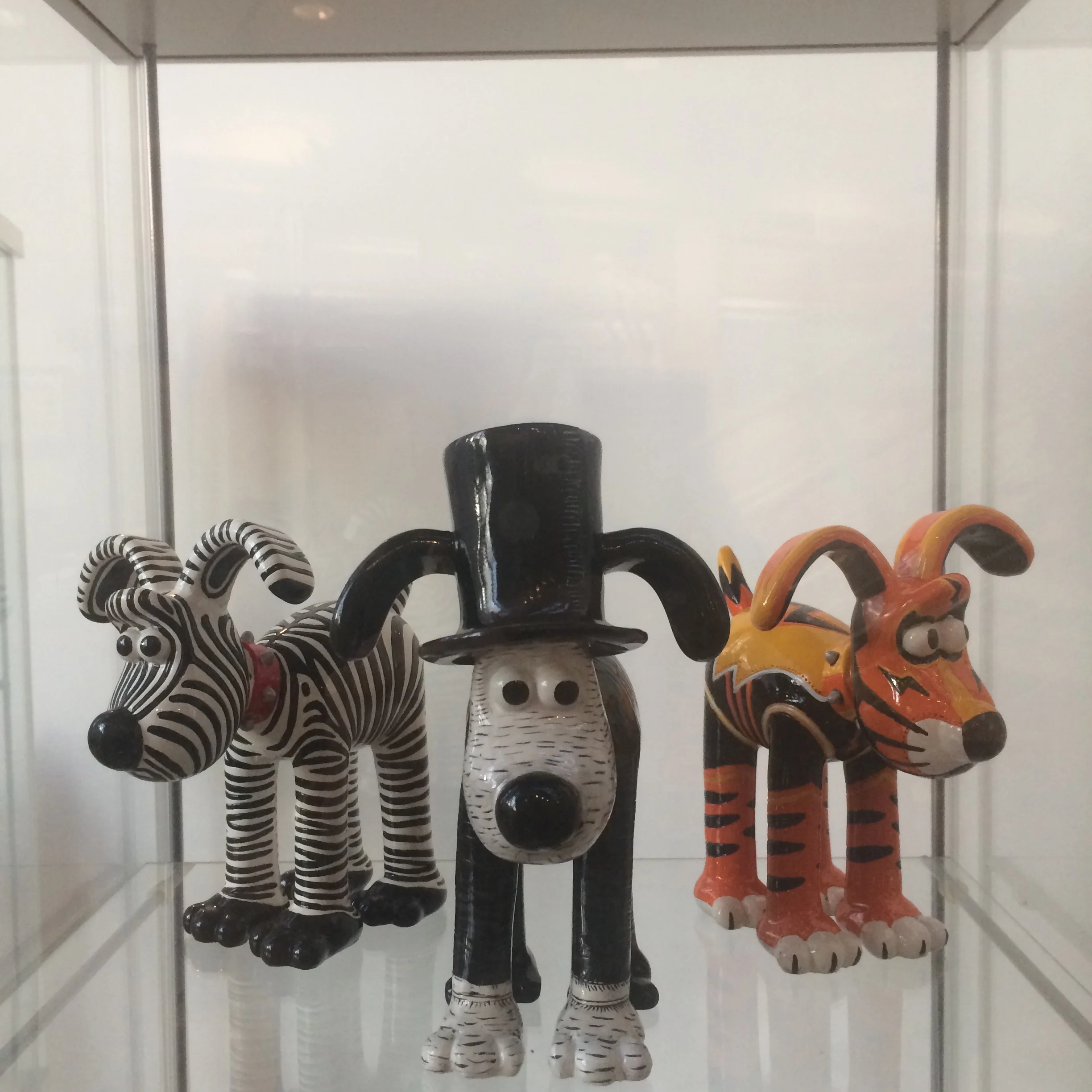 I want them all!