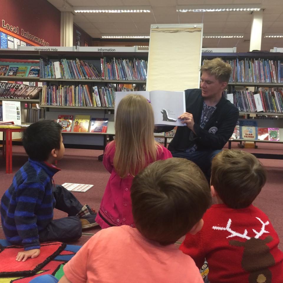 Libraries: Royal Wootton Bassett Library