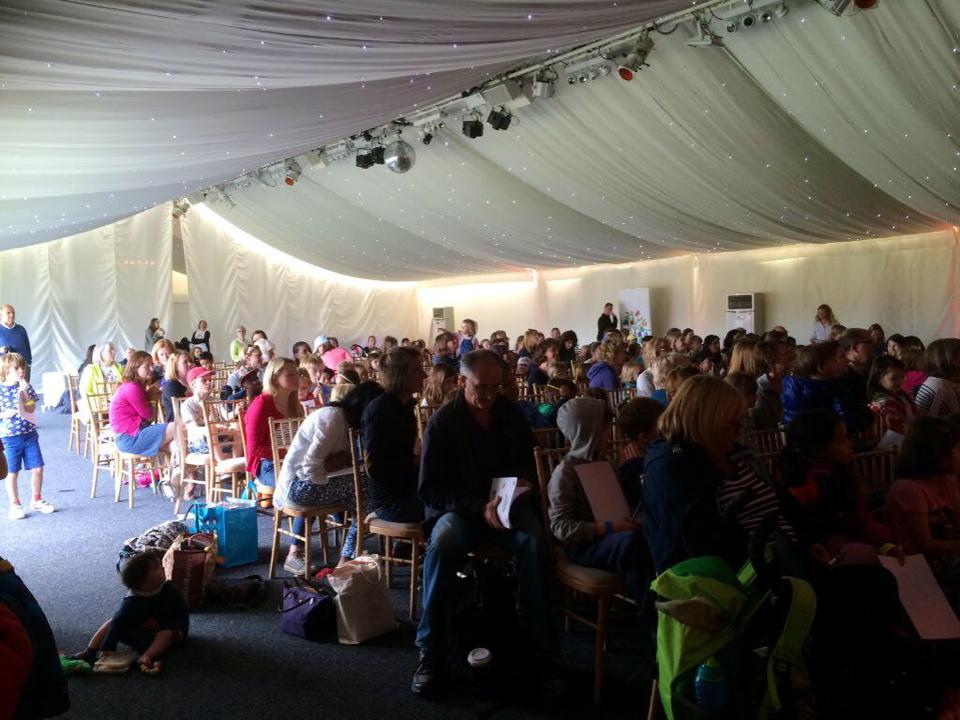 Hoo's Kids Book Fest in Luton