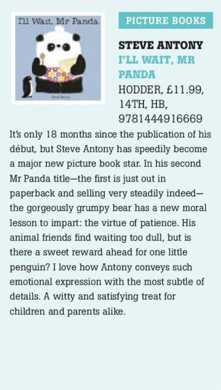 The Bookseller