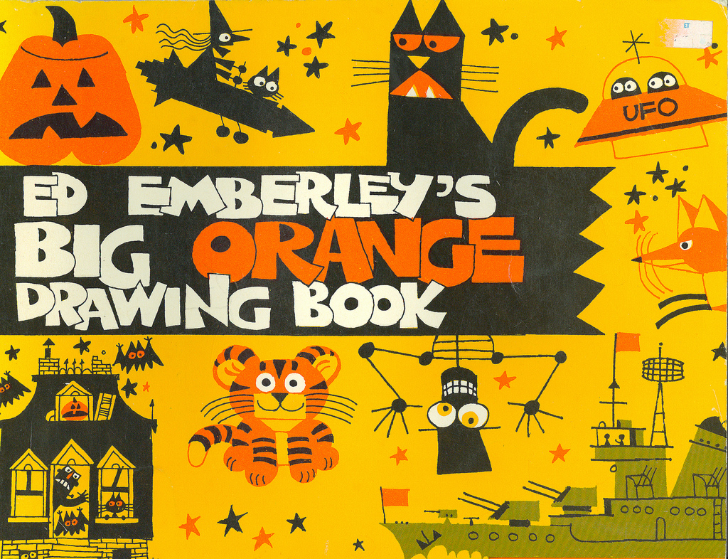The Draw 50 Books by Lee J. Ames fostered my love of drawing — Steve Antony