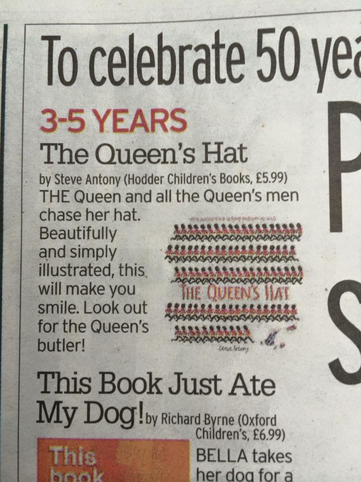 The Daily Mirror
