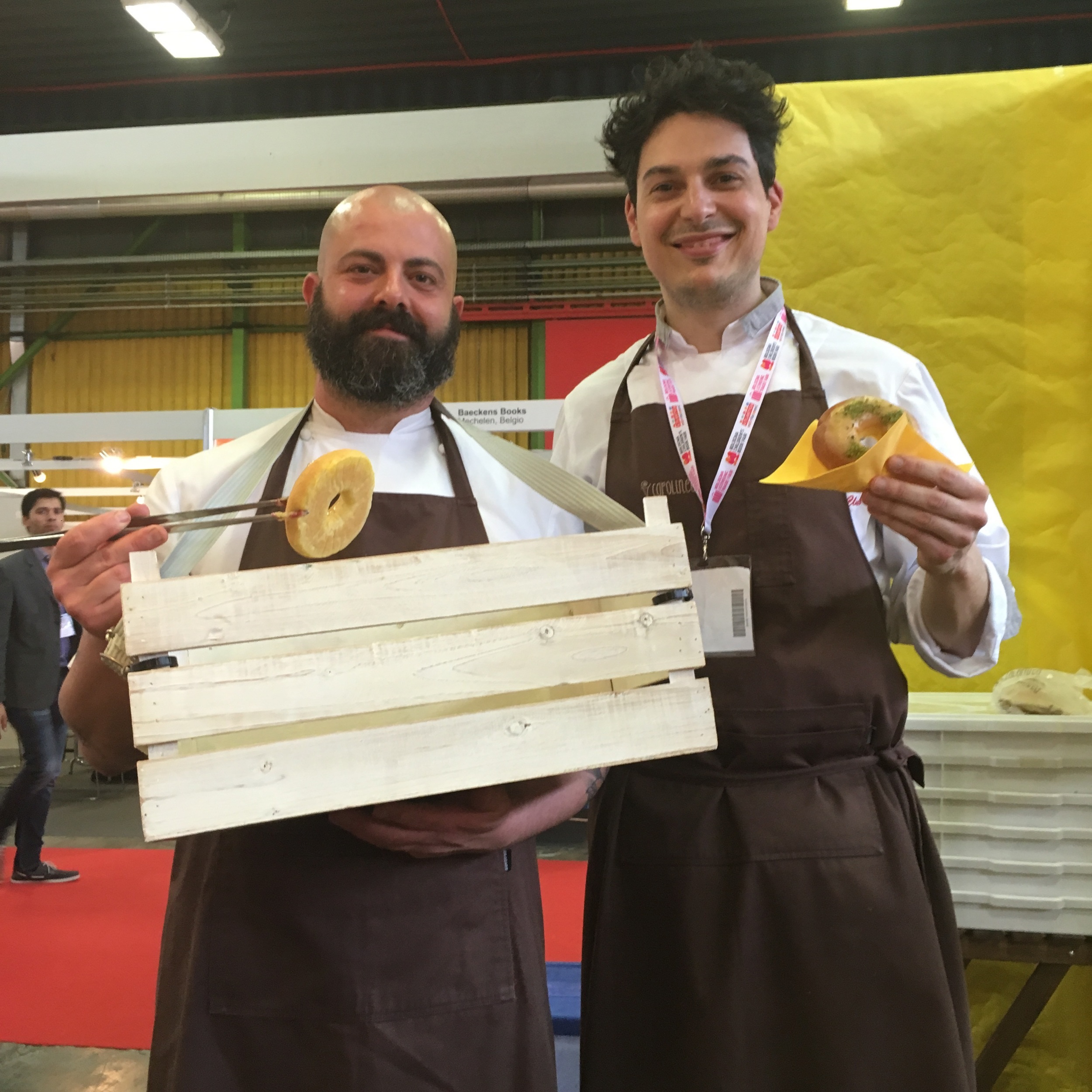 Ti andrebbe un dolcetto?