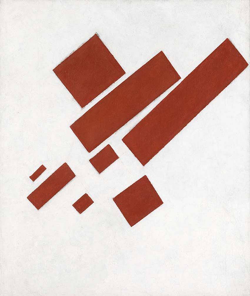 '8 Red Rectangles' 