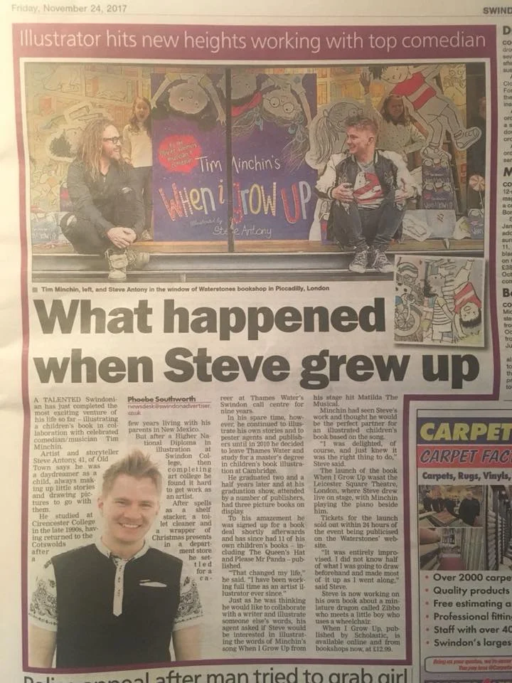 Swindon Adver