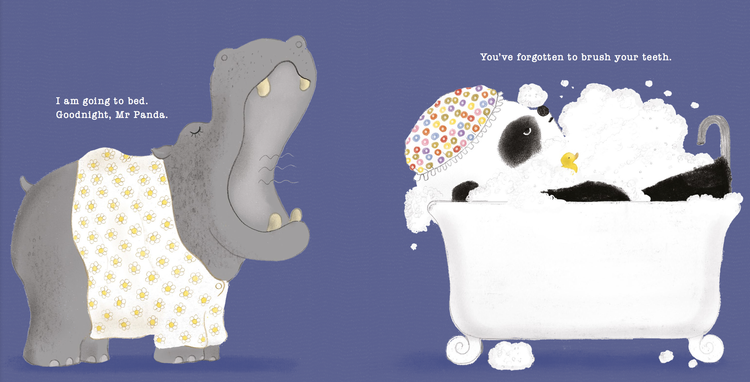 The Mr Panda Series — Steve Antony