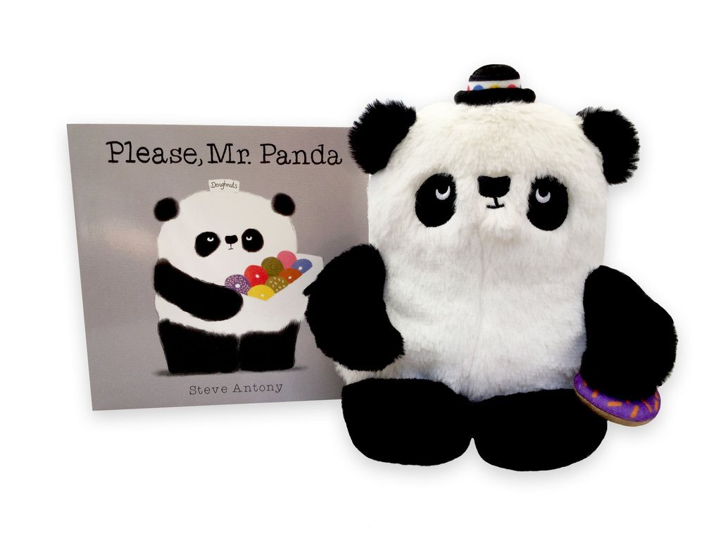 Please Mr Panda - Lesson Tips & More — Steve Antony