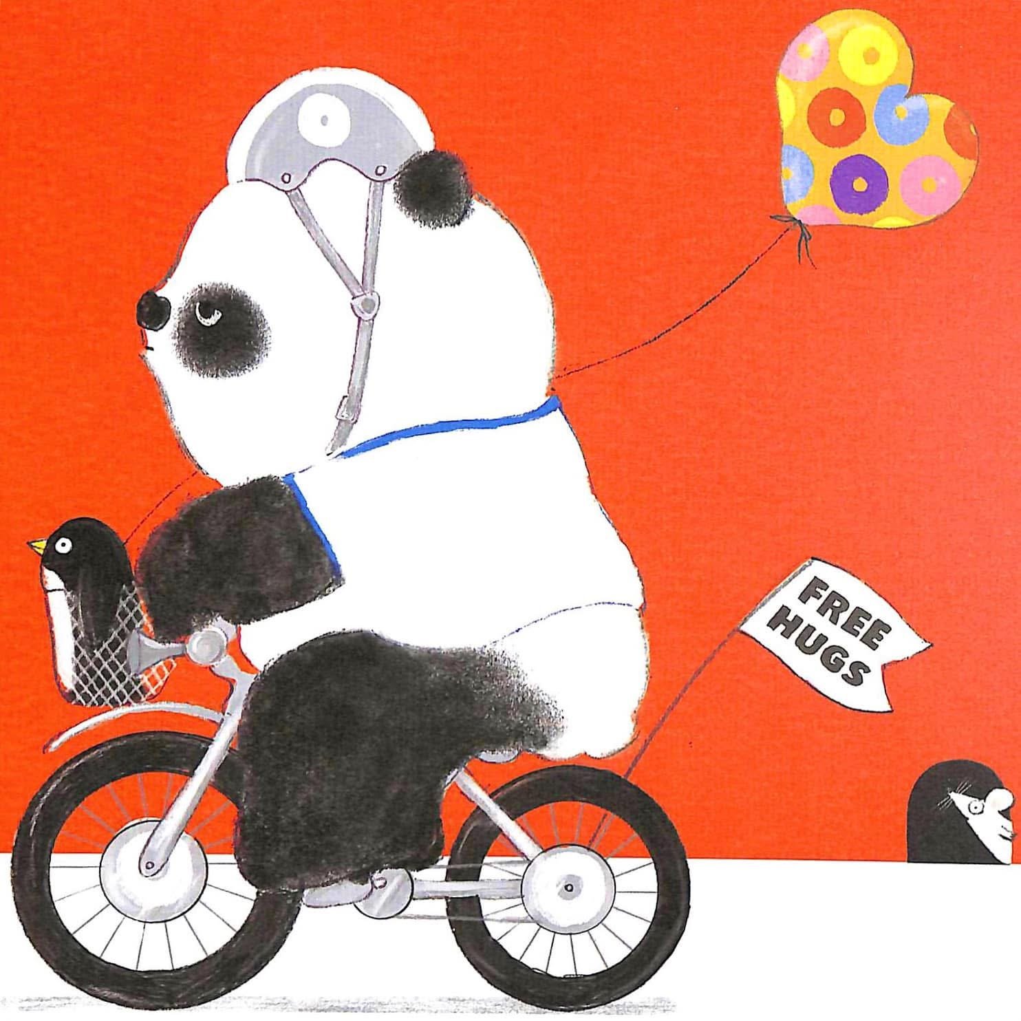 The Mr Panda Series — Steve Antony