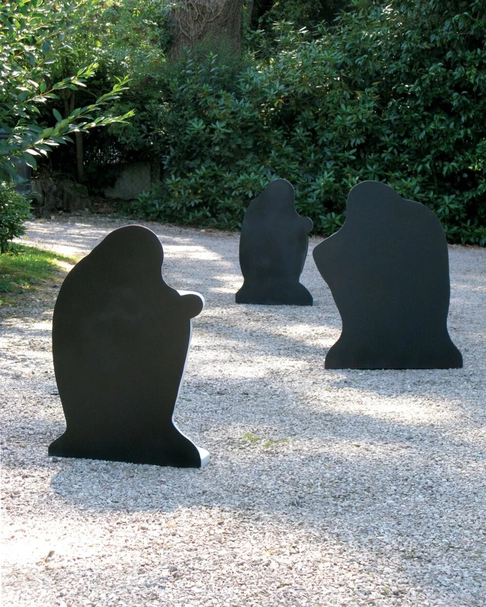 La Solitude I, II, III