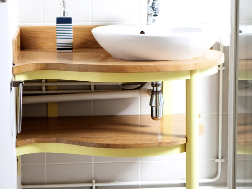 "Rose" bathroom unit